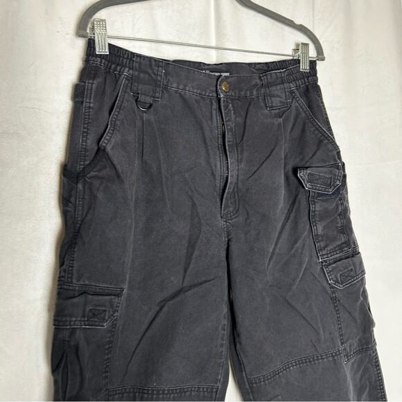 5.11 Tactical 100% Cotton Utility Pants Size Woman’s 12 - Picture 4 of 5